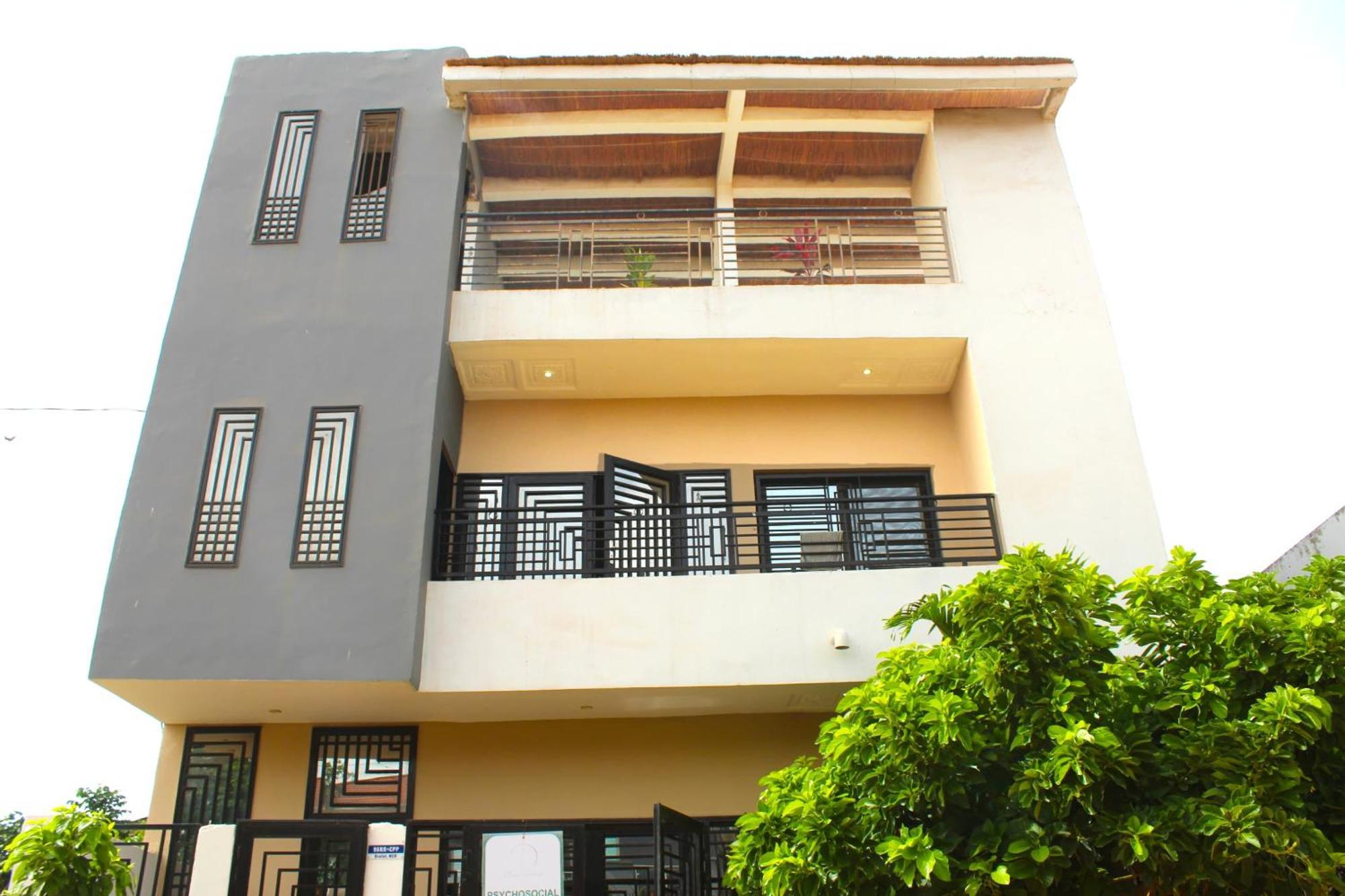 Mb Properties - Brufut Garden Apartments Extérieur photo